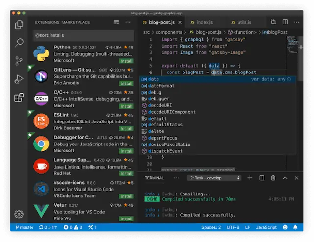 vscode_screenshot vscode_screenshot